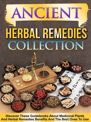 cover image of Ancient Herbal Remedies